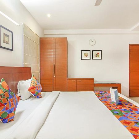 היידראבד Fabhotel Hill View II Hitech City מראה חיצוני תמונה