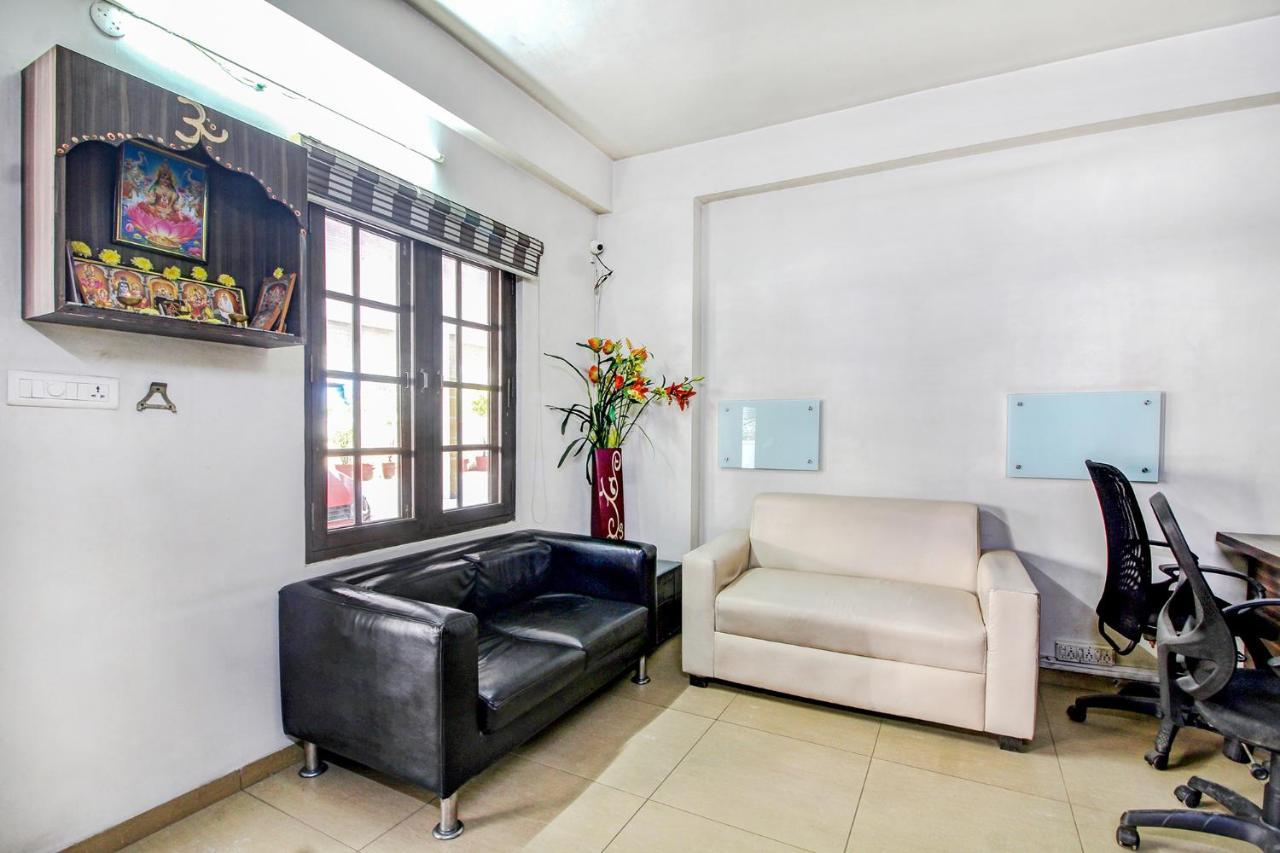 היידראבד Fabhotel Hill View II Hitech City מראה חיצוני תמונה