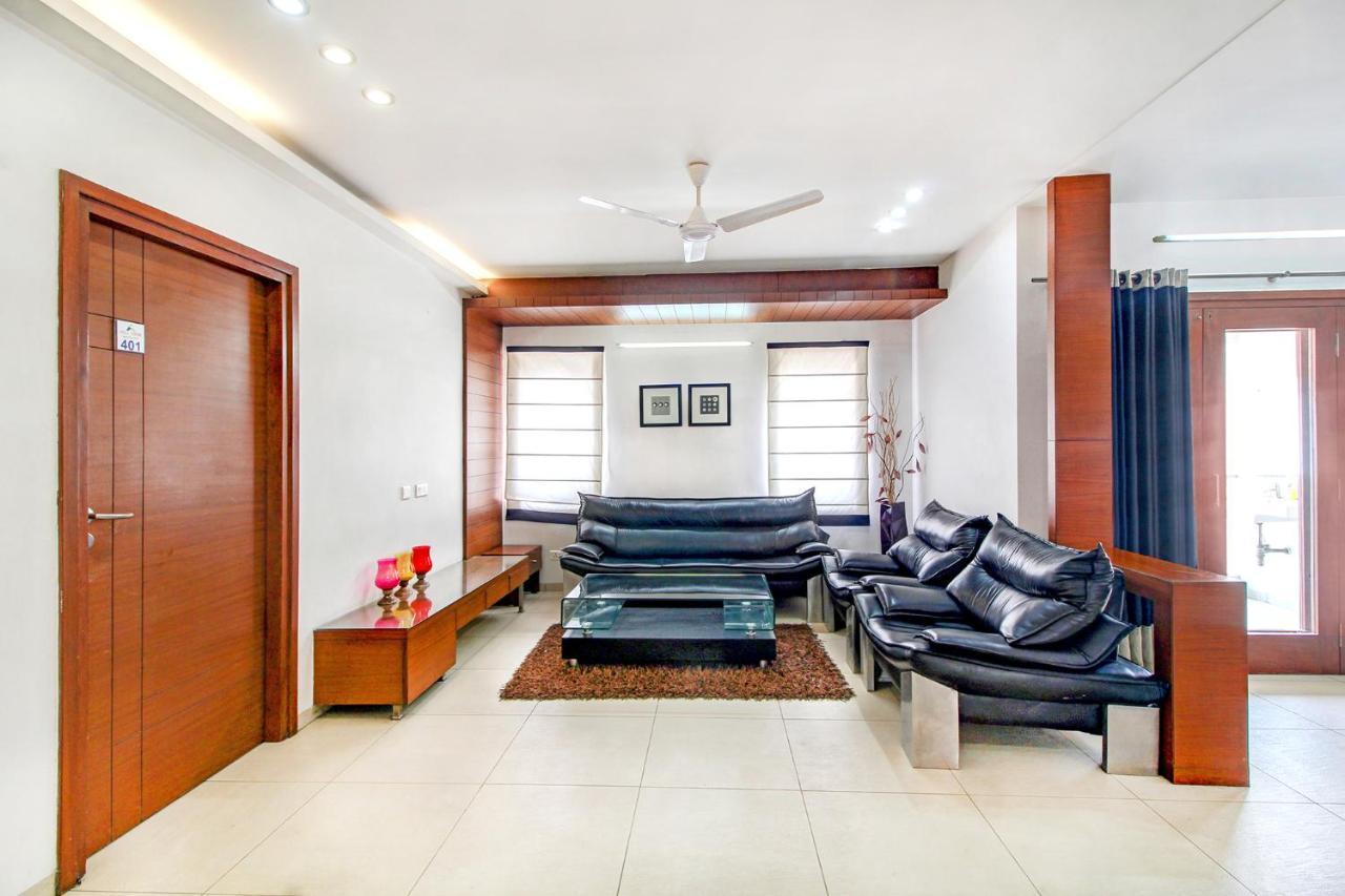 היידראבד Fabhotel Hill View II Hitech City מראה חיצוני תמונה