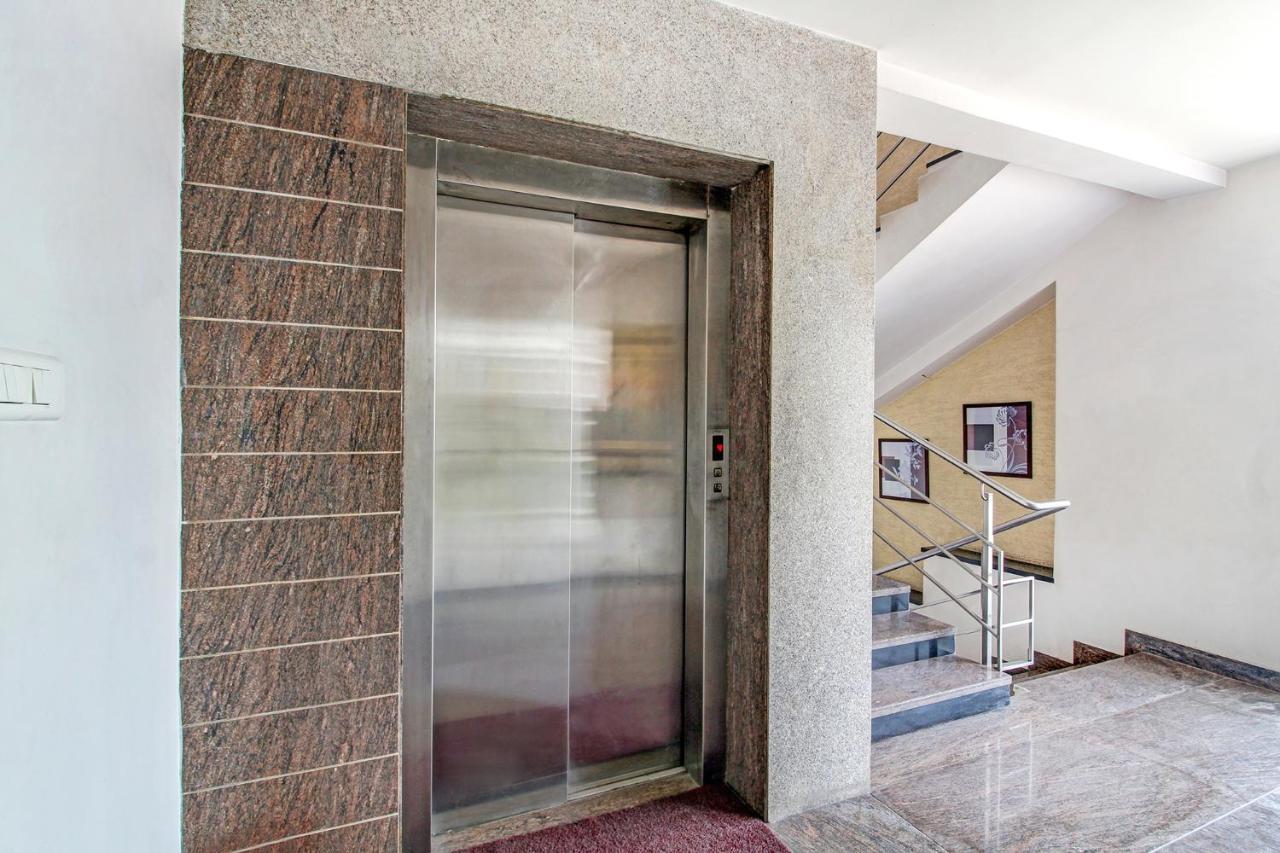 היידראבד Fabhotel Hill View II Hitech City מראה חיצוני תמונה