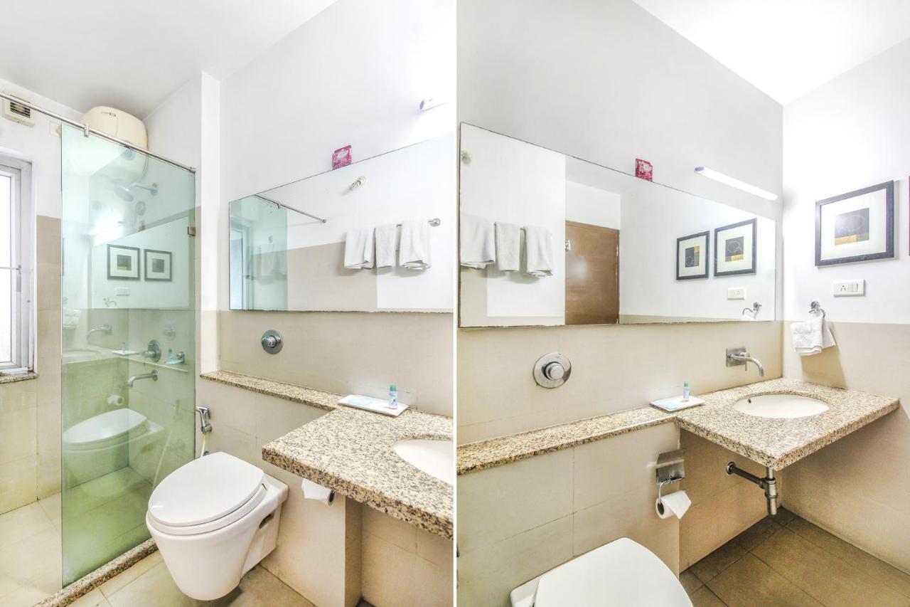 היידראבד Fabhotel Hill View II Hitech City מראה חיצוני תמונה