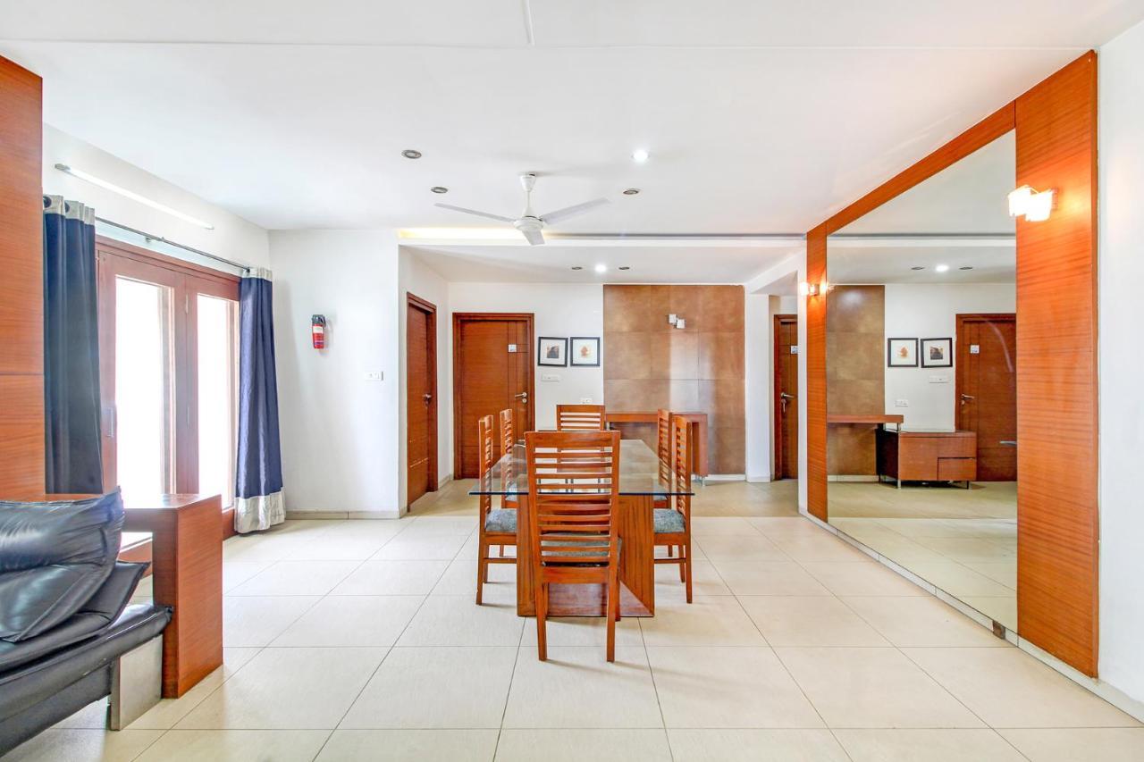 היידראבד Fabhotel Hill View II Hitech City מראה חיצוני תמונה