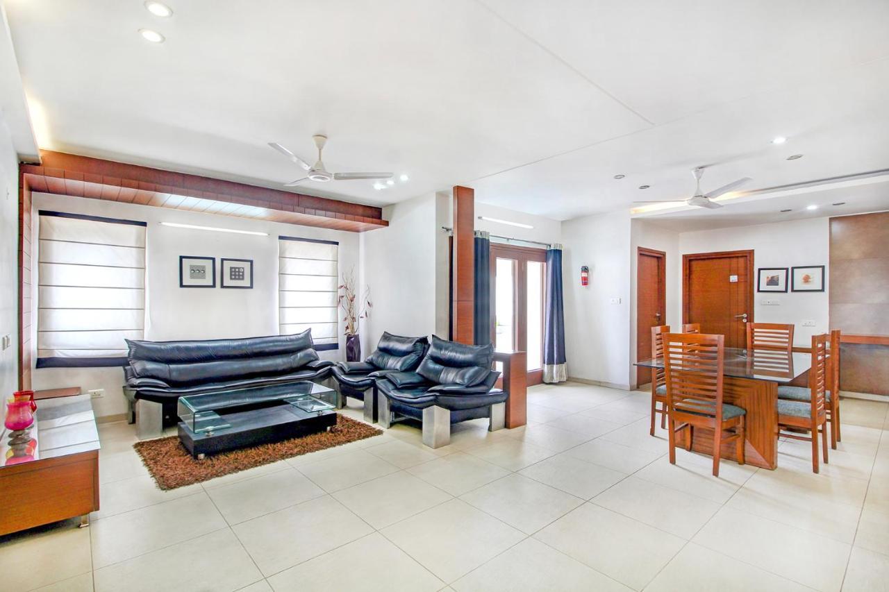 היידראבד Fabhotel Hill View II Hitech City מראה חיצוני תמונה