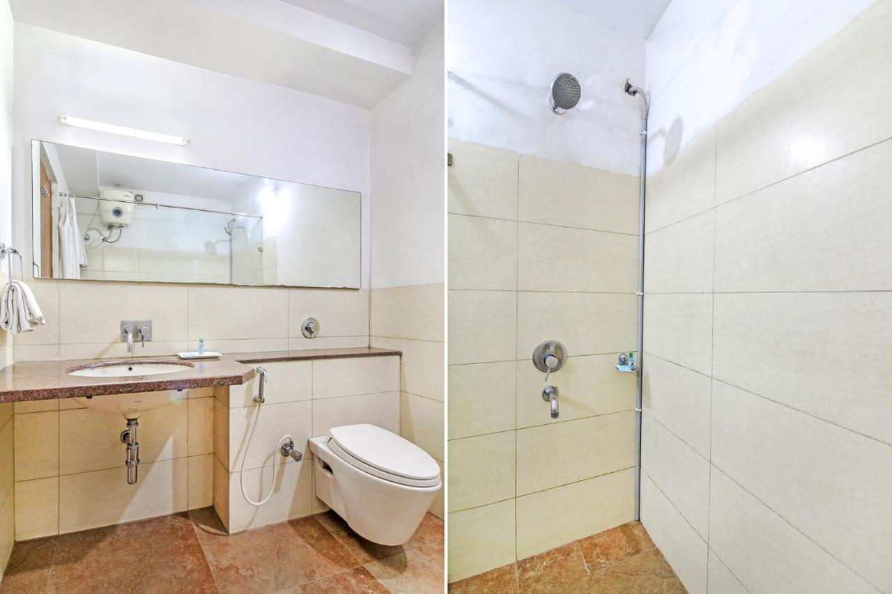 היידראבד Fabhotel Hill View II Hitech City מראה חיצוני תמונה